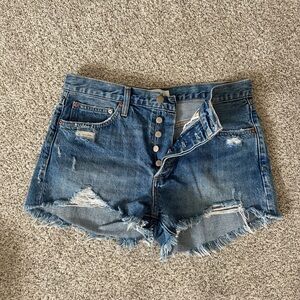Denim Forum The Ex Boyfriend Short